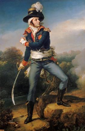 Francois Athanese Charette de Contrie (1763-96)