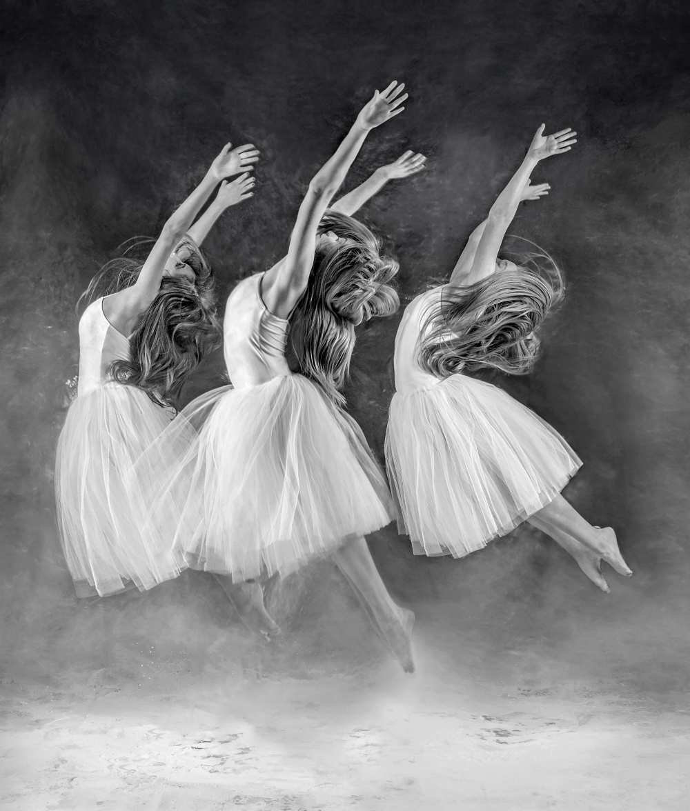 The Three Dancers a Pauline Pentony BA