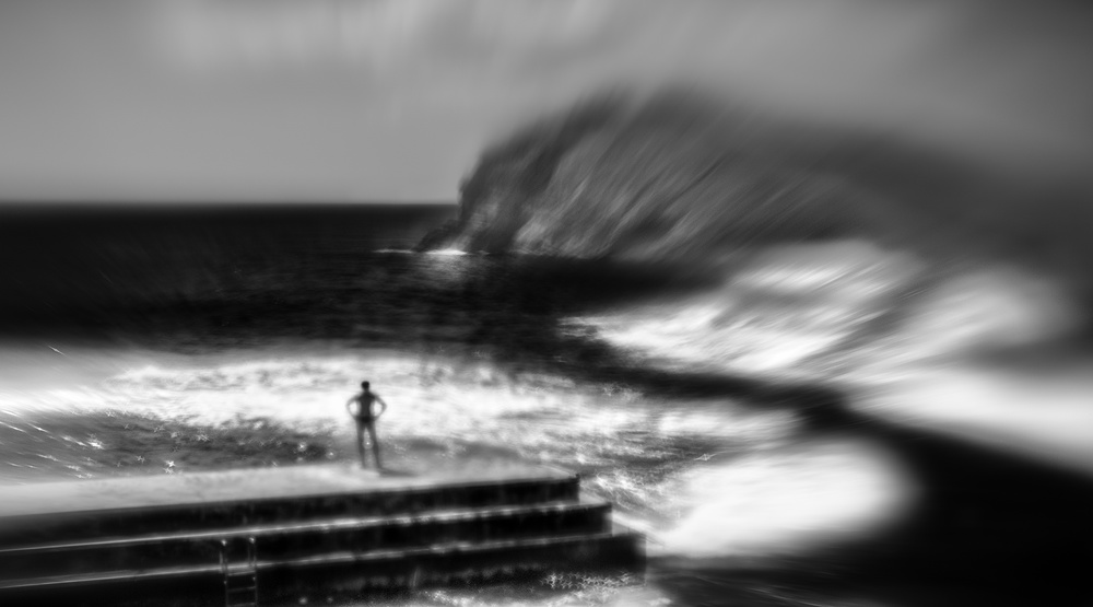 Breaking the Waves a Paulo Abrantes