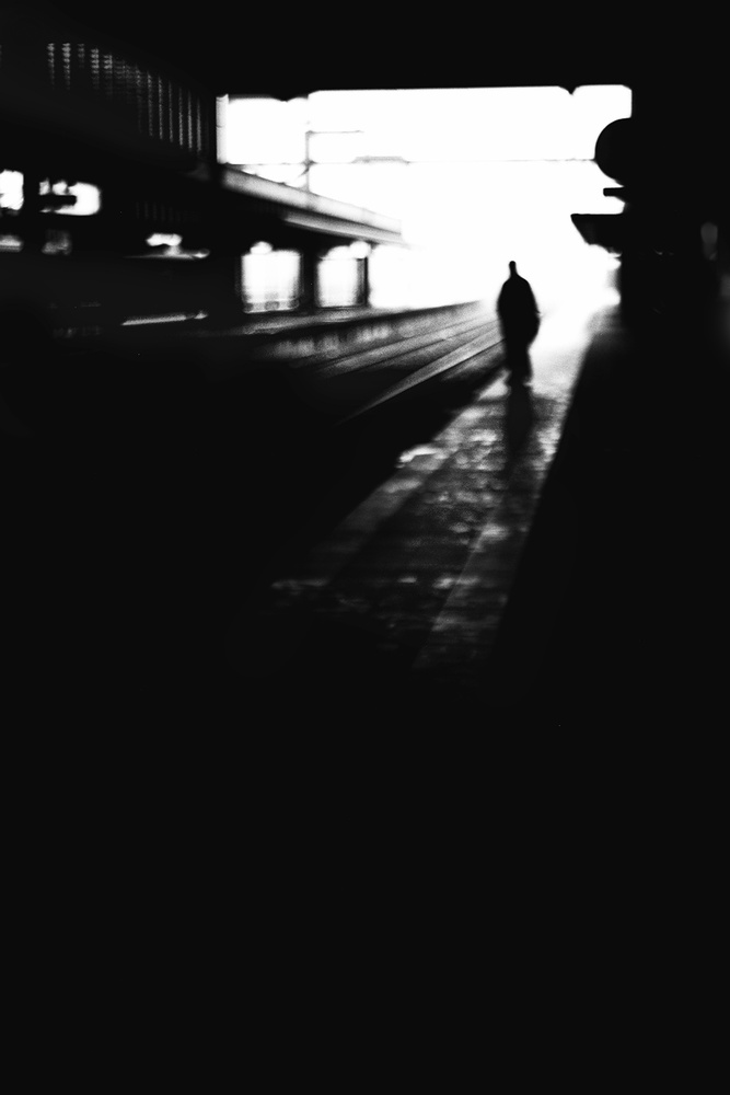 Peaceful Ghosts a Paulo Abrantes