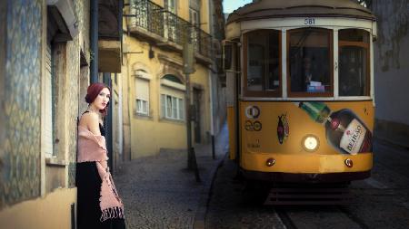 Street of Lisbon