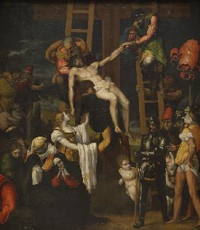 The Descent from the Cross