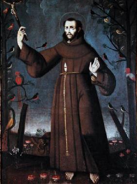 St. Francis of Assisi