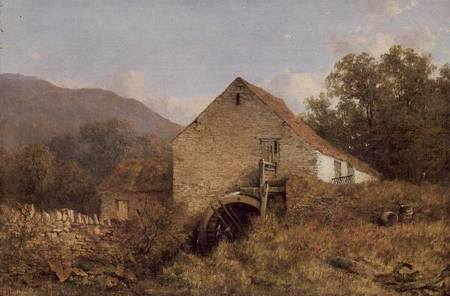 The Mill a Peter Deakin