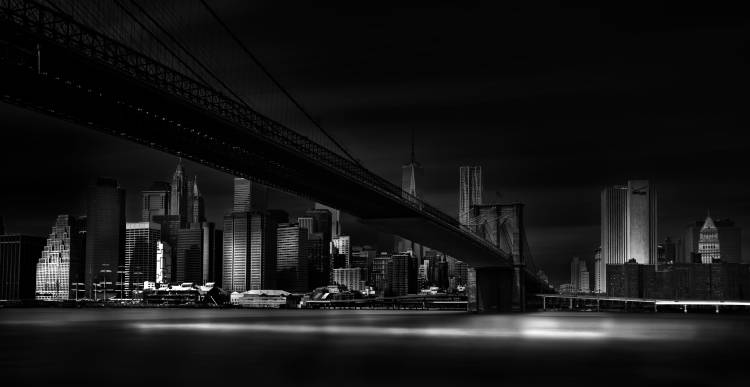 Gotham city. a Peter Futo
