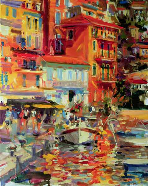 Riflessi, Villefranche, 2002 a Peter  Graham