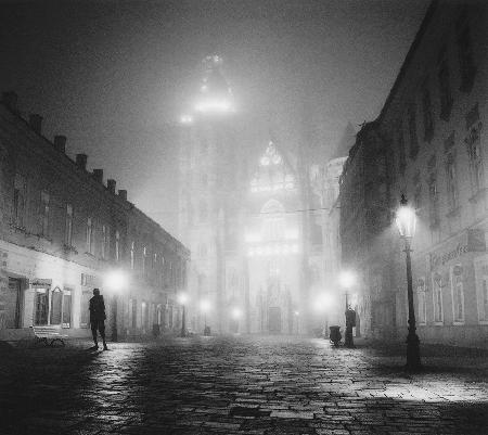 From the night of Kosice