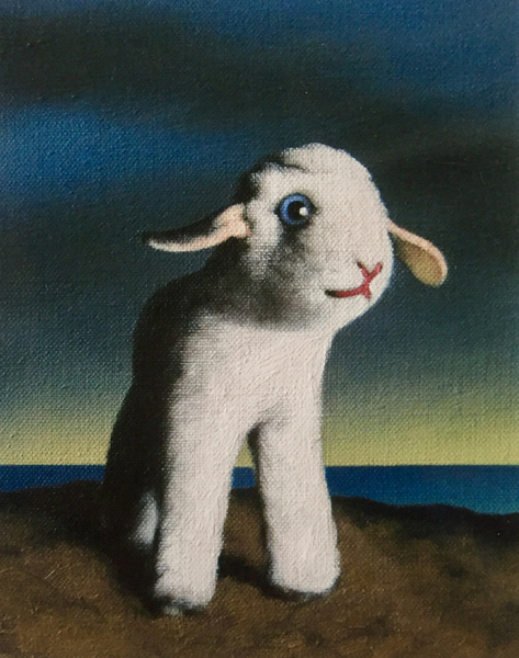Lamb a Peter Jones