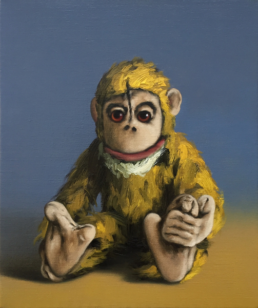 Mustard Monkey a Peter Jones