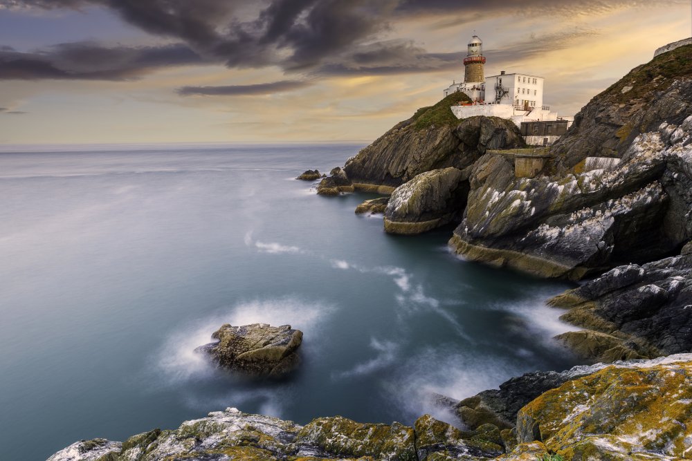The Baily Lighthouse a Peter Krocka