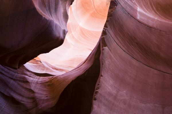 Lower Antelope Canyon Arizona USA a Peter Mautsch