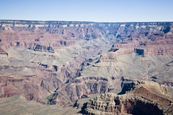 Grand Canyon (South Rim) Arizona USA a Peter Mautsch
