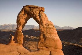 Delicate Arch Arches National Park Utah