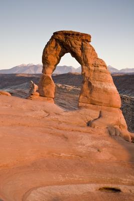 Delicate Arch Arches National Park Utah