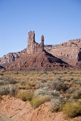 Castle Butte (R)