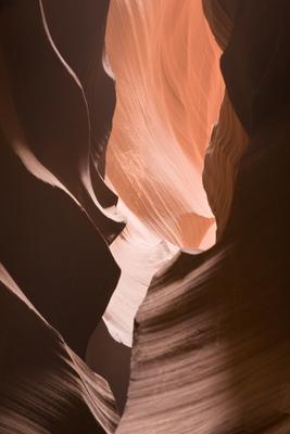 Upper Antelope Canyon - Arizona USA (BI) a Peter Mautsch