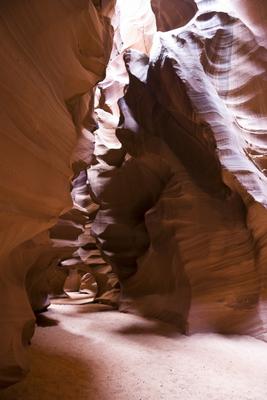 Upper Antelope Canyon - Arizona USA (BO) a Peter Mautsch