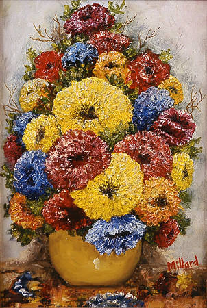 A Floral a Peter Millard