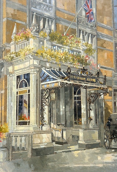 The Connaught Hotel, London a Peter  Miller