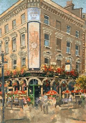 The Rising Sun, Marylebone