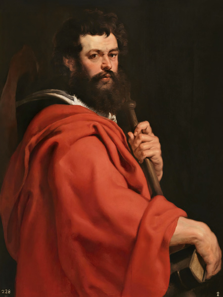 San Giacomo Apostolo  a Peter Paul Rubens
