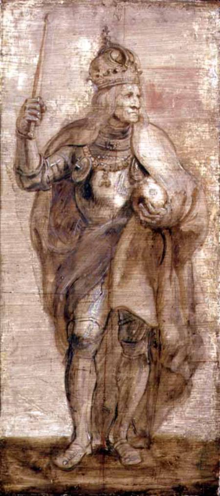 Maximilian I (1459-1519) King of Germany and Holy Roman Emperor a Peter Paul Rubens