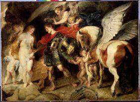 Perseus and Andromeda