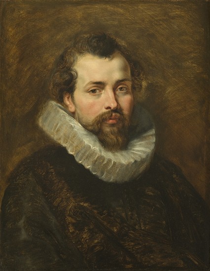 Philippe Rubens a Peter Paul Rubens