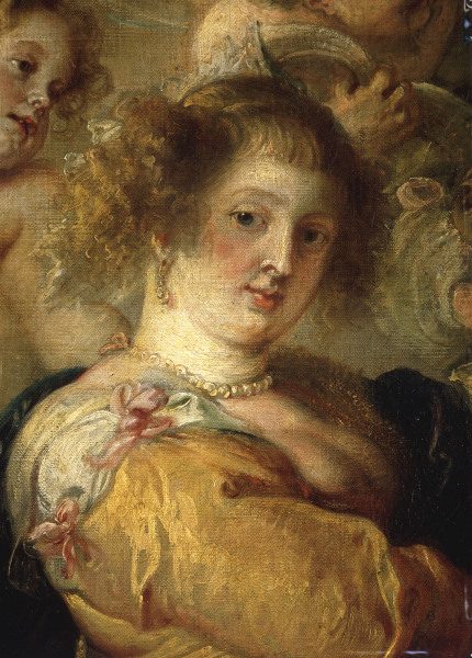 P.P.Rubens / The Pleasure Garden a Peter Paul Rubens