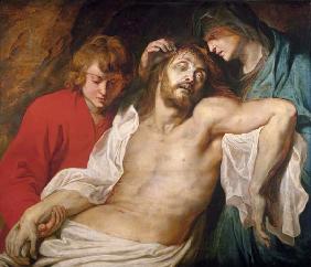 Peter Paul Rubens, Die Beweinung Christi