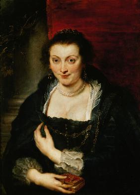 P.P.Rubens / Isabella Brant / 1625