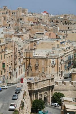 Altstadt von Valetta, Malta a Peter Wienerroither