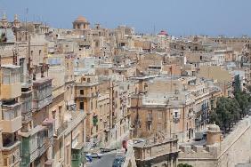 Altstadt von Valetta, Malta