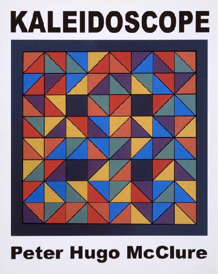 KALEIDOSCOPE, POSTER