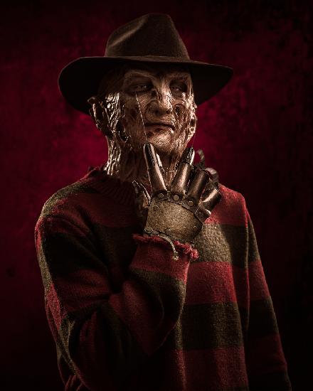 Freddy Portrait 2