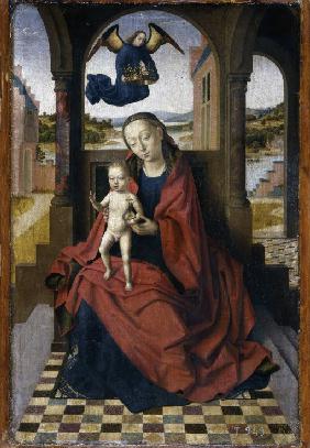 The Madonna and Child