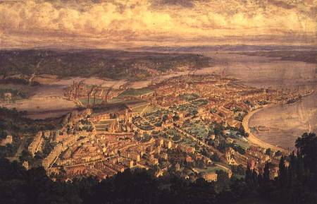 Southampton in the Year 1856 a Philip Brannon
