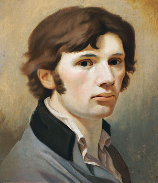Self-portrait a Phillip Otto Runge