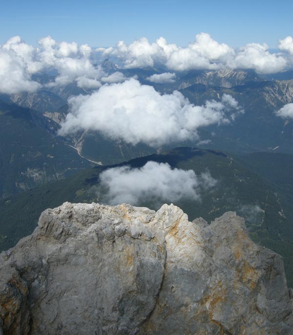 Alta Montagna Zugspitze 2009 a Andrea Piccinini