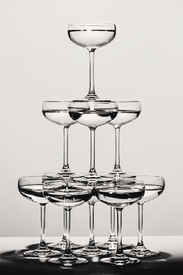 Champagne tower_6