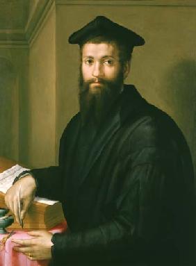 Portrait of the cardinal Giovanni Salviati.