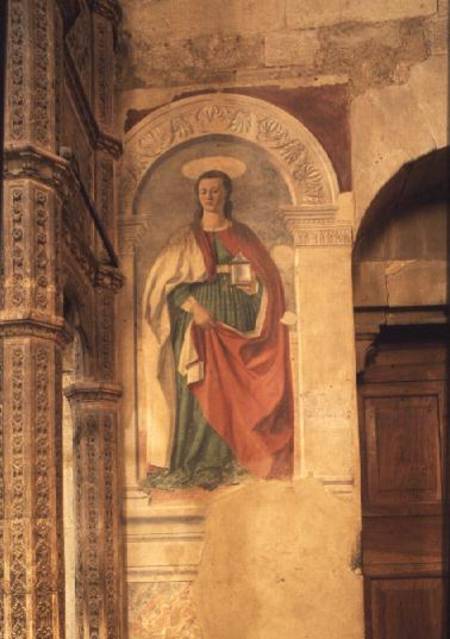 St. Mary Magdalene a Piero della Francesca