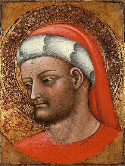 Head of St. Cosmas a Piero di Alvaro