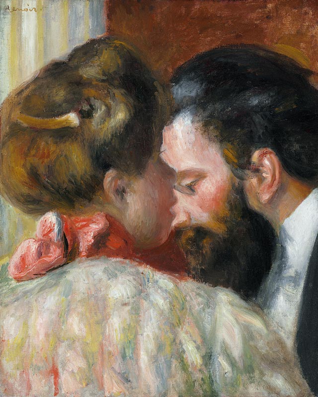 Confidence a Pierre-Auguste Renoir