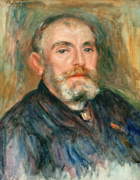 Renoir / Henry Lerolle / 1890/95 a Pierre-Auguste Renoir