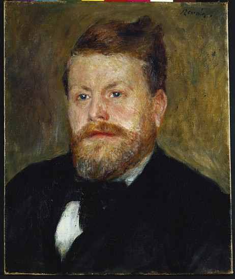 Jacques-Eugene Spuller a Pierre-Auguste Renoir