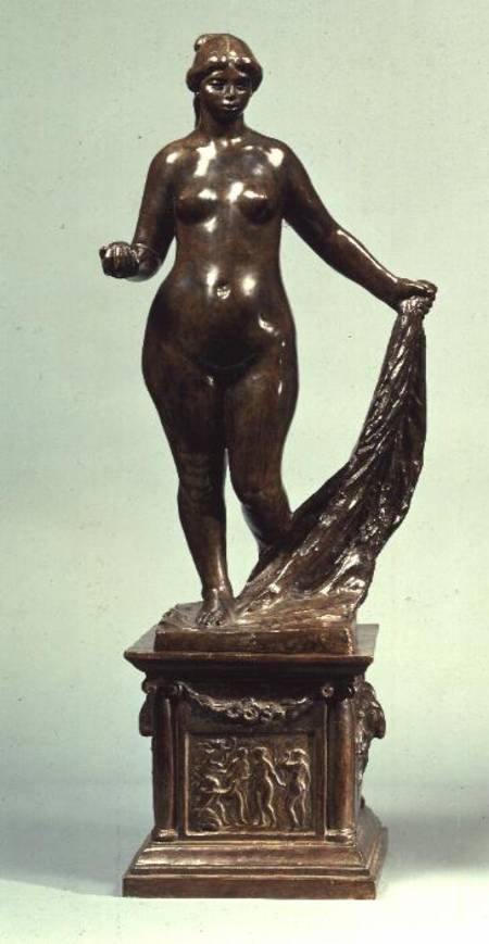 Little Venus (standing) (lettered E, edition of 8, Valsuani cast) a Pierre-Auguste Renoir
