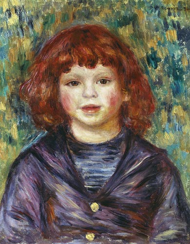 Pierre Renoir a Pierre-Auguste Renoir