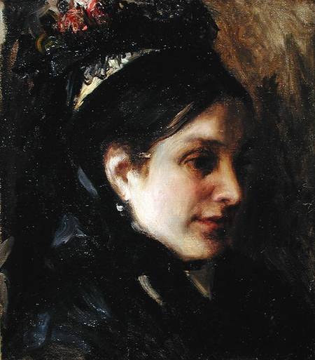 Portrait of Rapha Maitre a Pierre-Auguste Renoir