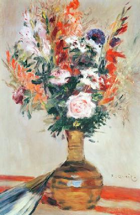 Roses in a Vase